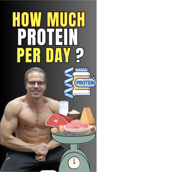 How Much Protein Should You Eat Per Day?