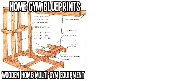 Home Gym Blueprints
