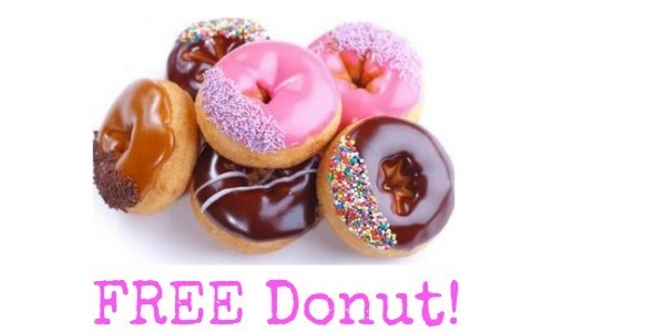 How Much Does A FREE Donut Cost?