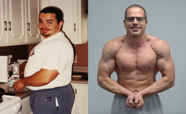 How I Got Ripped After 40...