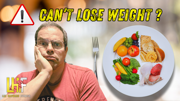 Eating Healthy, But Can't Lose Weight?