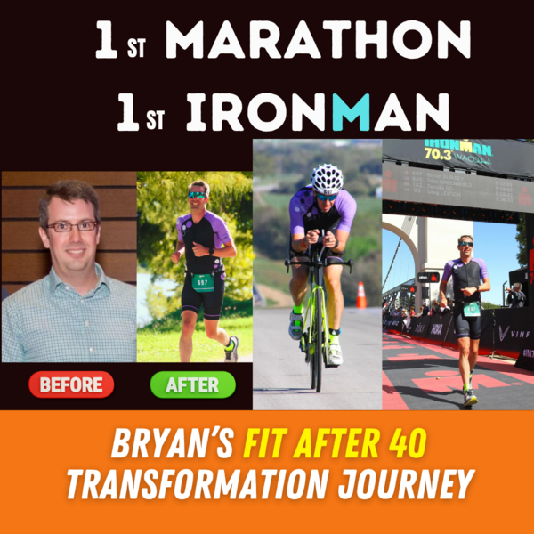 Bryan's Fitness Transformation Journey 