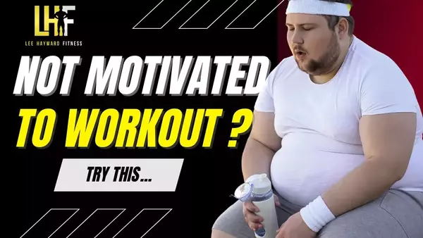 How to Motivate Yourself To Workout...