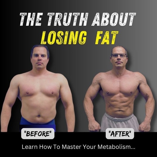 The TRUTH About Fat Loss (and Why You're Not Losing Fat)