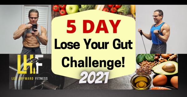 Lose Your Gut Challenge 2021