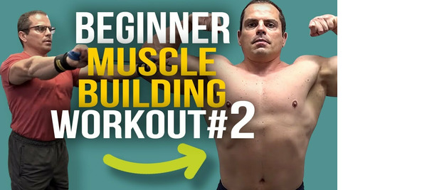 Complete Muscle Building Workout
