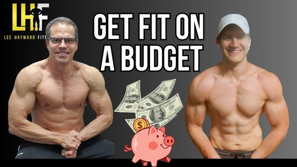 How To Get Fit On A Budget