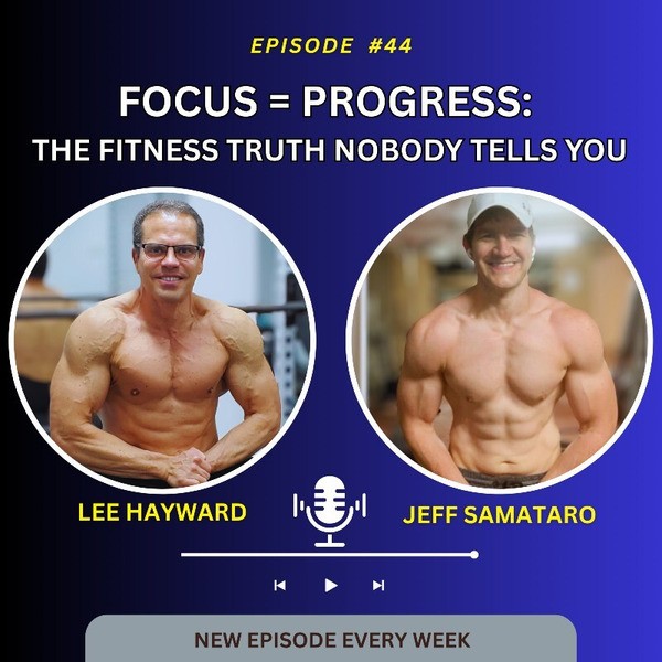Total Fitness Bodybuilding Podcast # 44