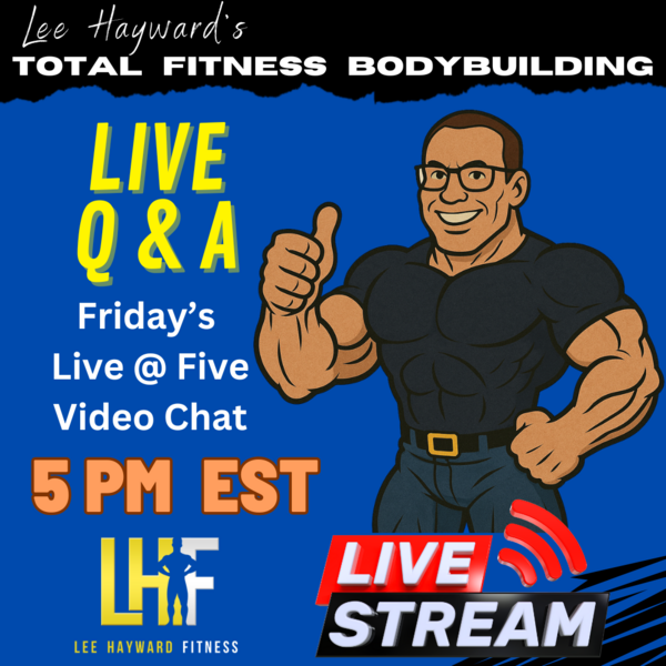 LIVE @ FIVE video Q & A Today