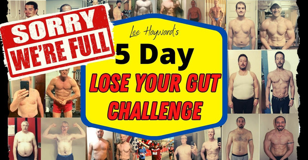 Lose Your Gut Challenge - Summer Shred