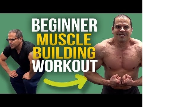 New Muscle Building Workout Program for 2020