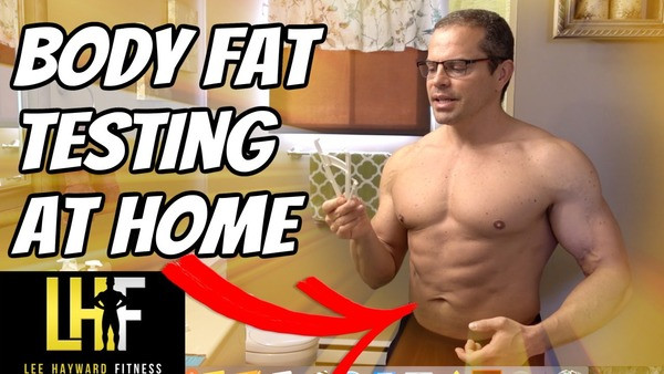 How to test your Body Fat at Home