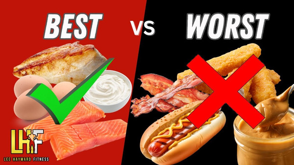 Best Protein (and worst) for Building Muscle