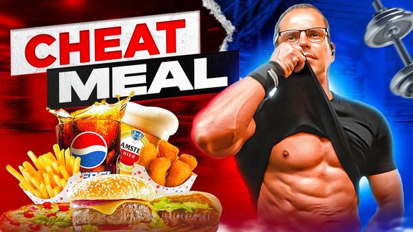 Do this before your next Cheat Meal...