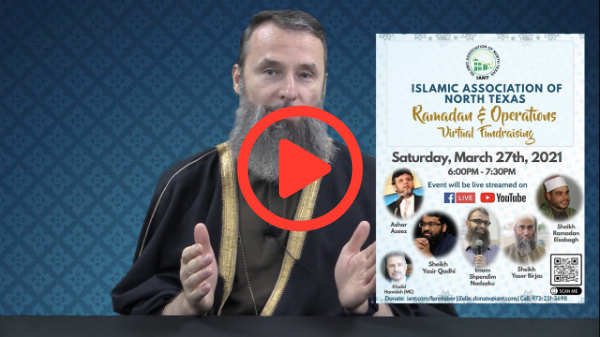 Video: Special Message from Imam Shpendim Nadzaku