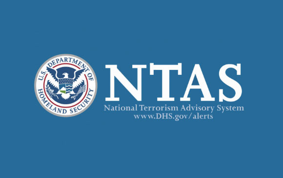 DHS NTAS Logo