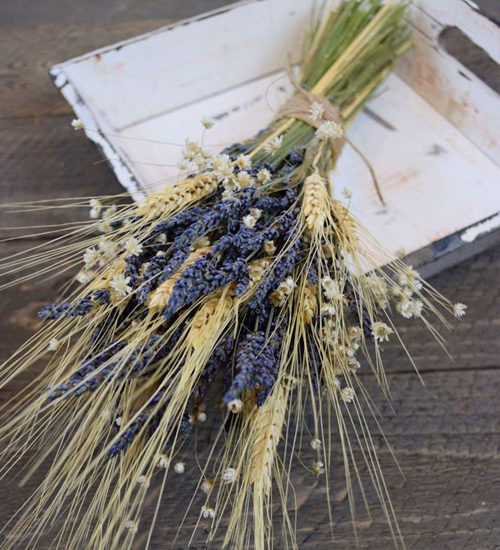 Summer Fields Lavender Bunch