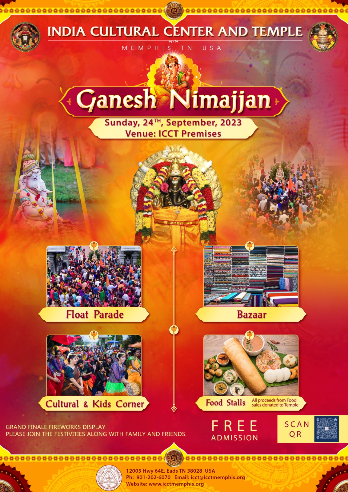 Ganesh Nimajjan Info