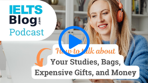 IELTS Blog Podcast