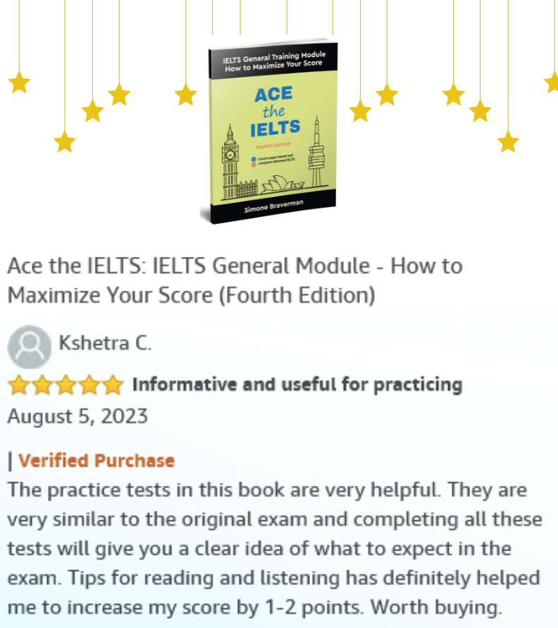 Ace the IELTS How to Maximize Your Score