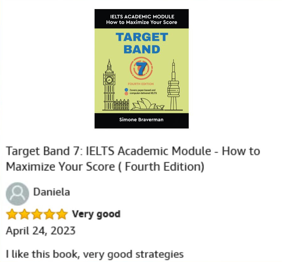 Target Band 7 How to Maximize Your Score