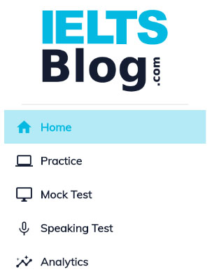 IELTS Online Prep Platform