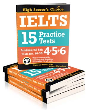 Practice Tests for IELTS