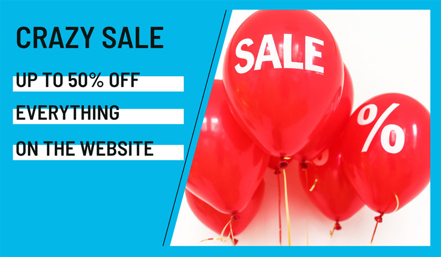 Get up to 50% off all your IELTS prep needs