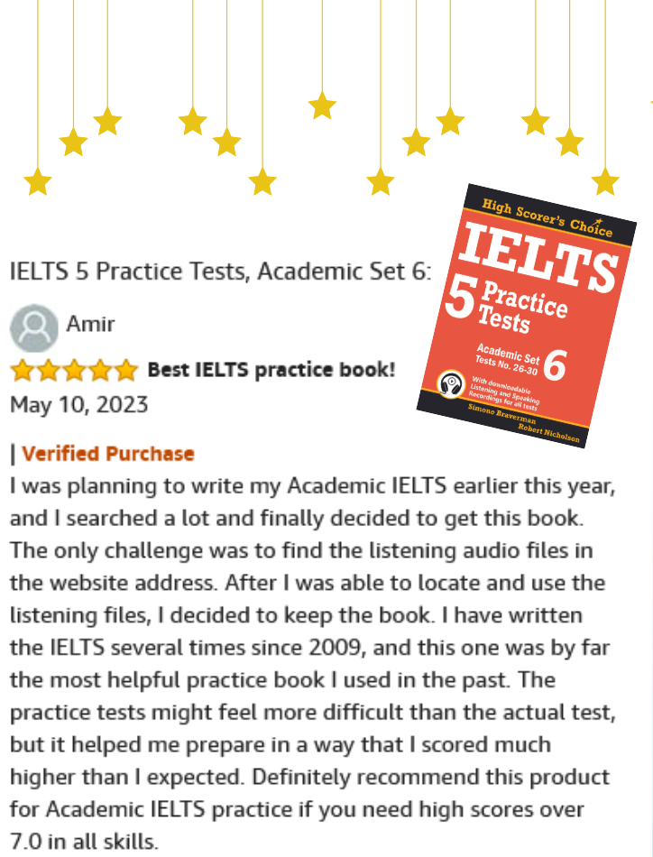 IELTS High Scorer's Choice Practice Books