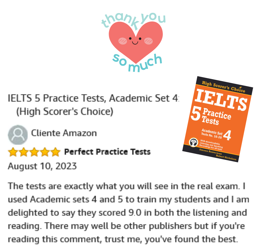IELTS High Scorer's Choice Practice Books