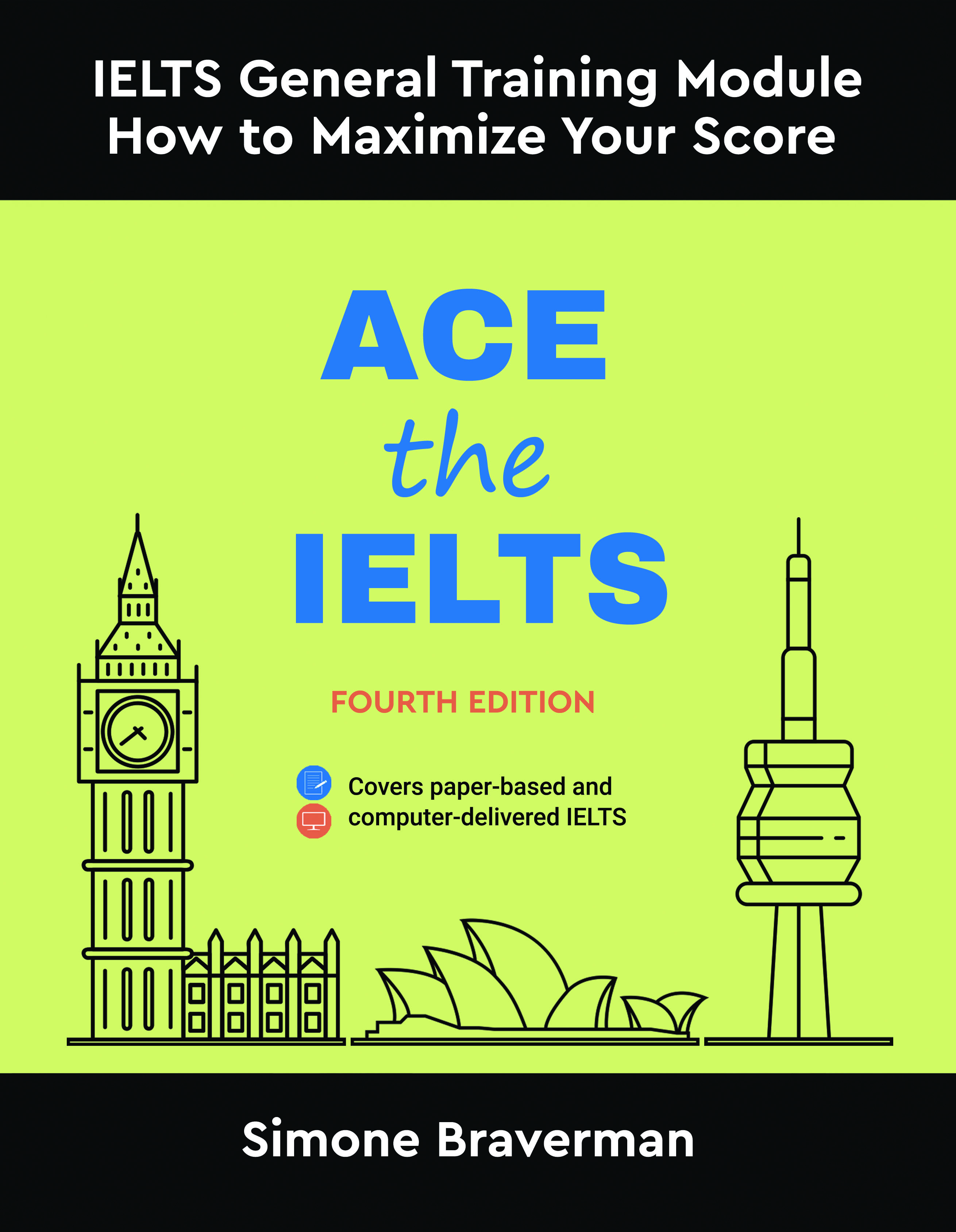 'Target Band 7' book, your guide to a higher score in IELTS