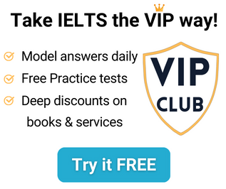 IELTS-Blog VIP Club Membership