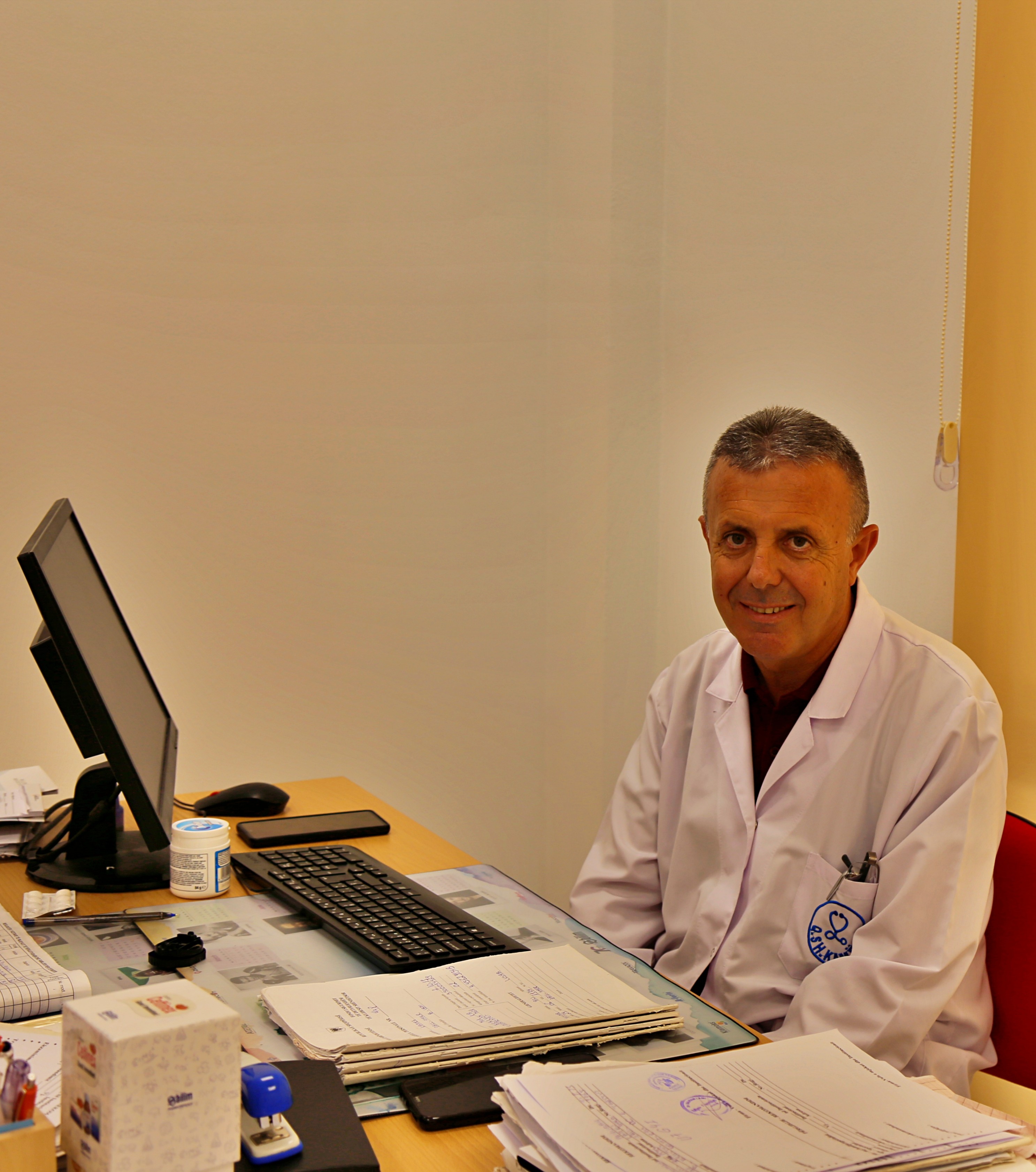 Dr. Bajram Lami