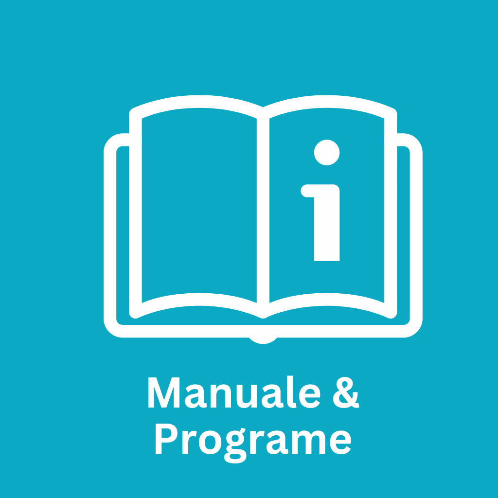 Manuale dhe Programe