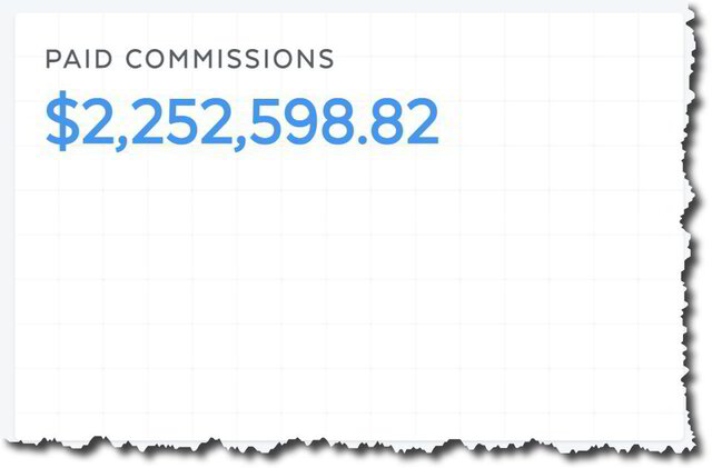 Nick Bramble 2.2MIL Paid out