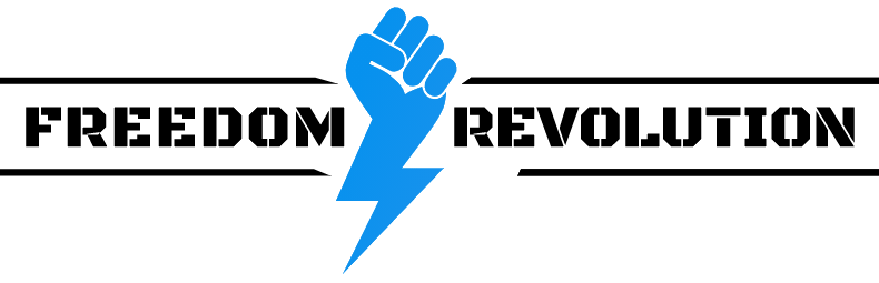 Nick Bramble - Freedom Revolution