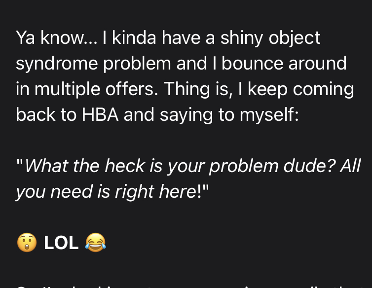 Nick Bramble's Craig recommit