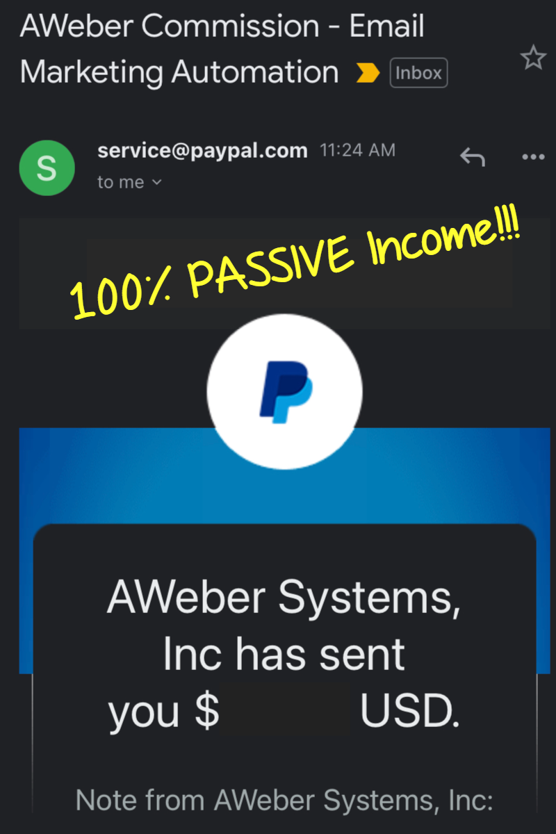 Nick Bramble Aweber Commisisons