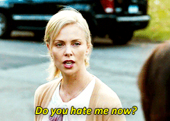 Nick Bramble hate me?