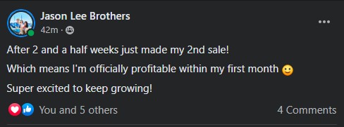 Nick Bramble - Work Less Make More YT Short