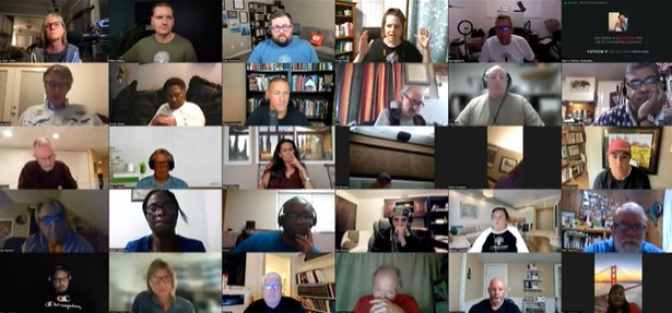 Nick Bramble HBA Monday Night Livre