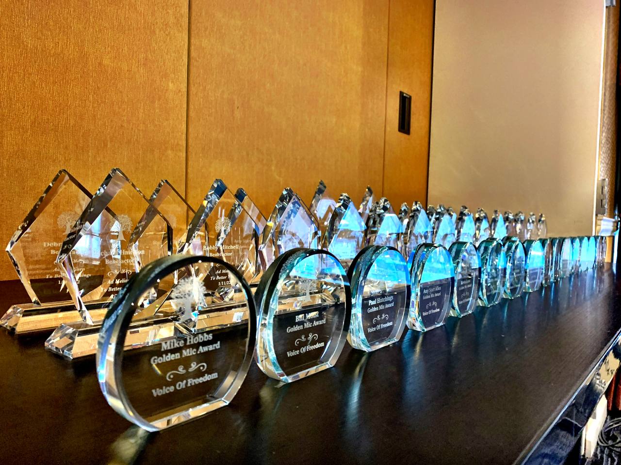 Nick Bramble Awards Take