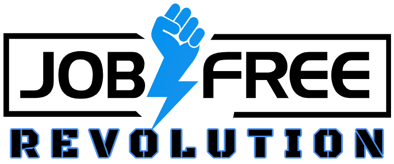 Nick Bramble's Job Free Revolution Black Image