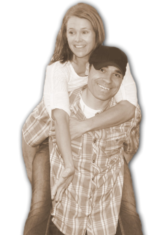 Nick Bramble piggyback image