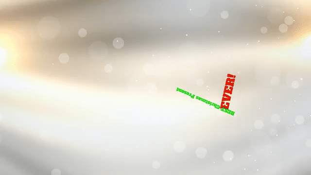 Nick Bramble Best Christmas