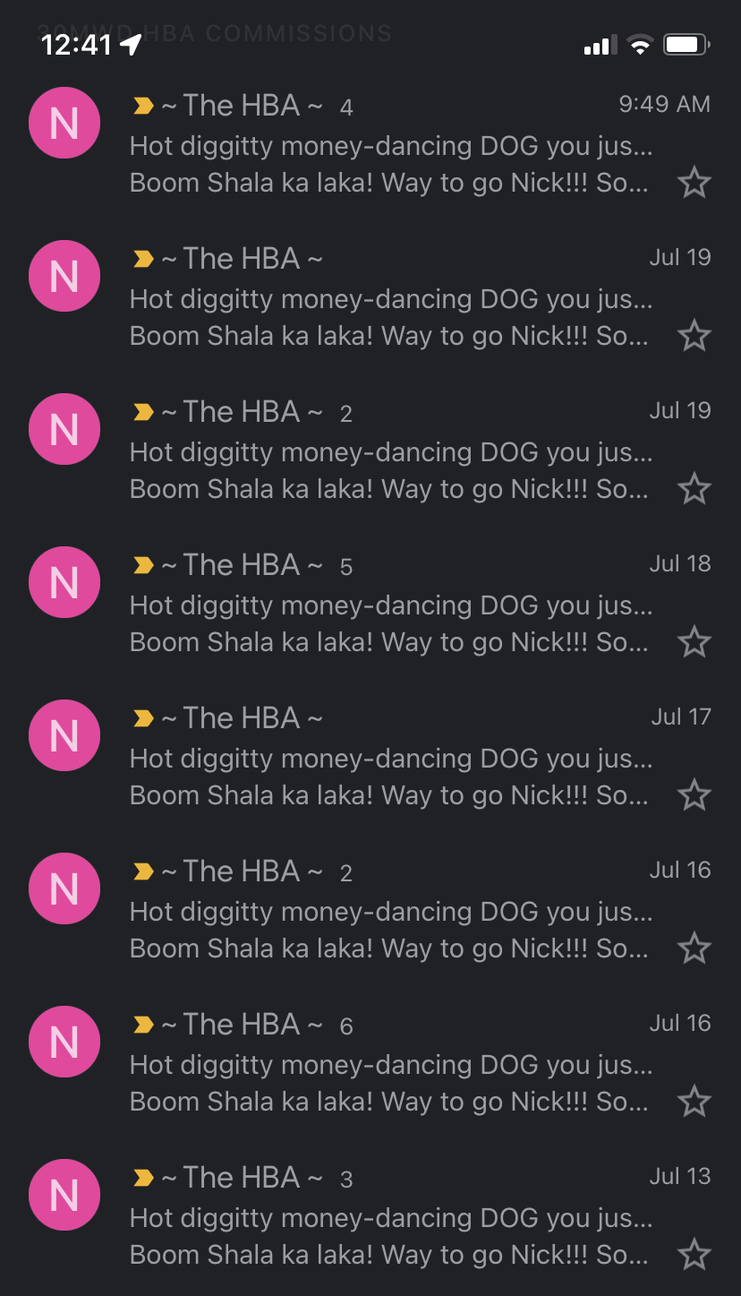 Nick Bramble 24 sales in 7 days not working