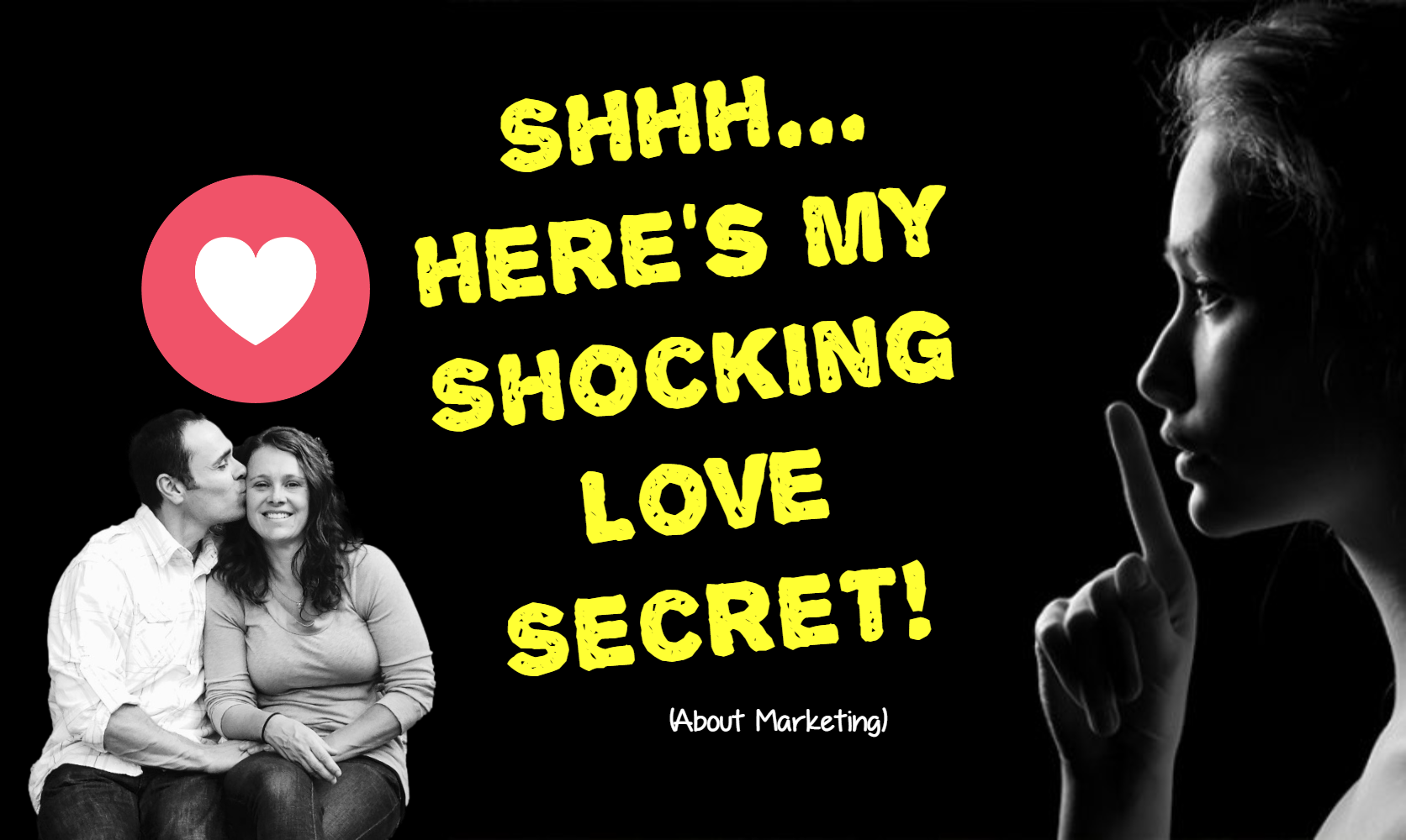 Nick Bramble Love secret