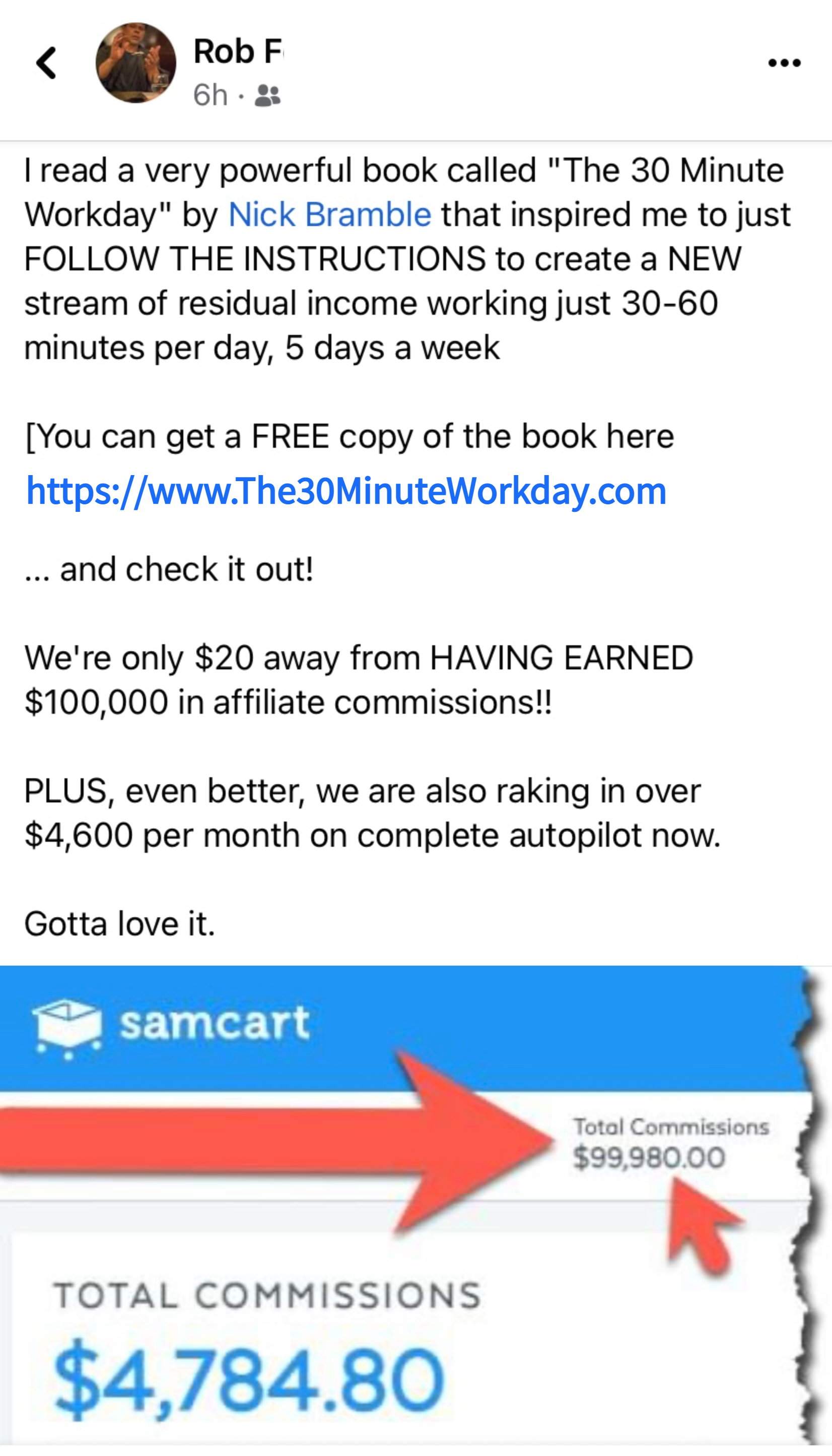 Nick Bramble Paul Hutchings Stars Reply