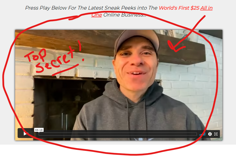 Nick Bramble 1.6 million proof