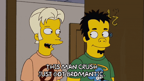 Nick Bramble Man Crush